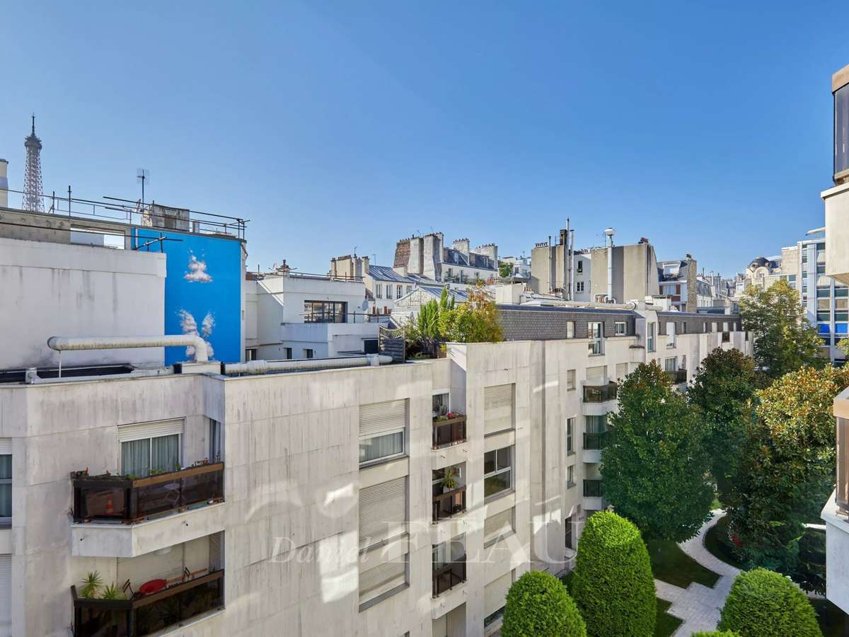 Appartement Paris 7e