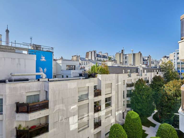 Appartement Paris 7e - 3 chambres - 145m²