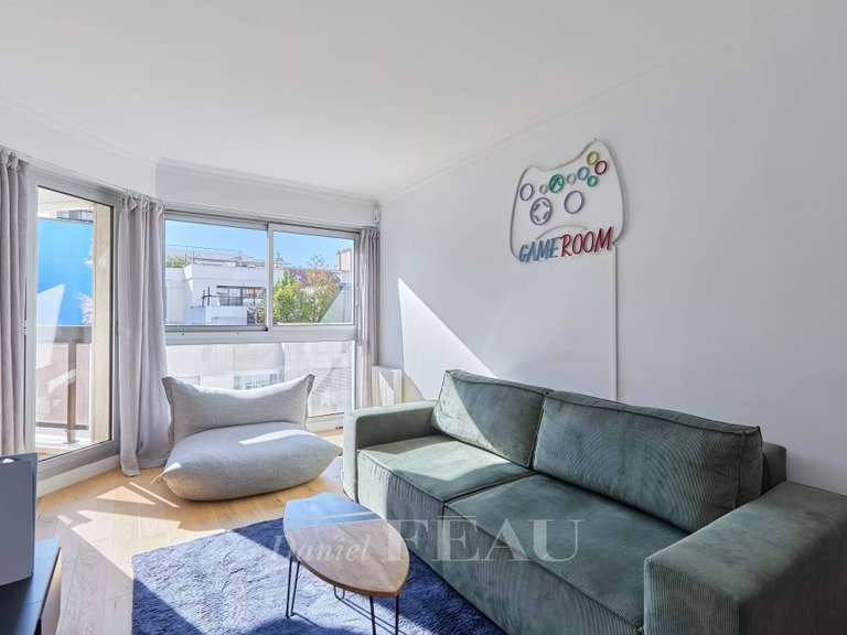 Appartement Paris 7e - 3 chambres - 145m²