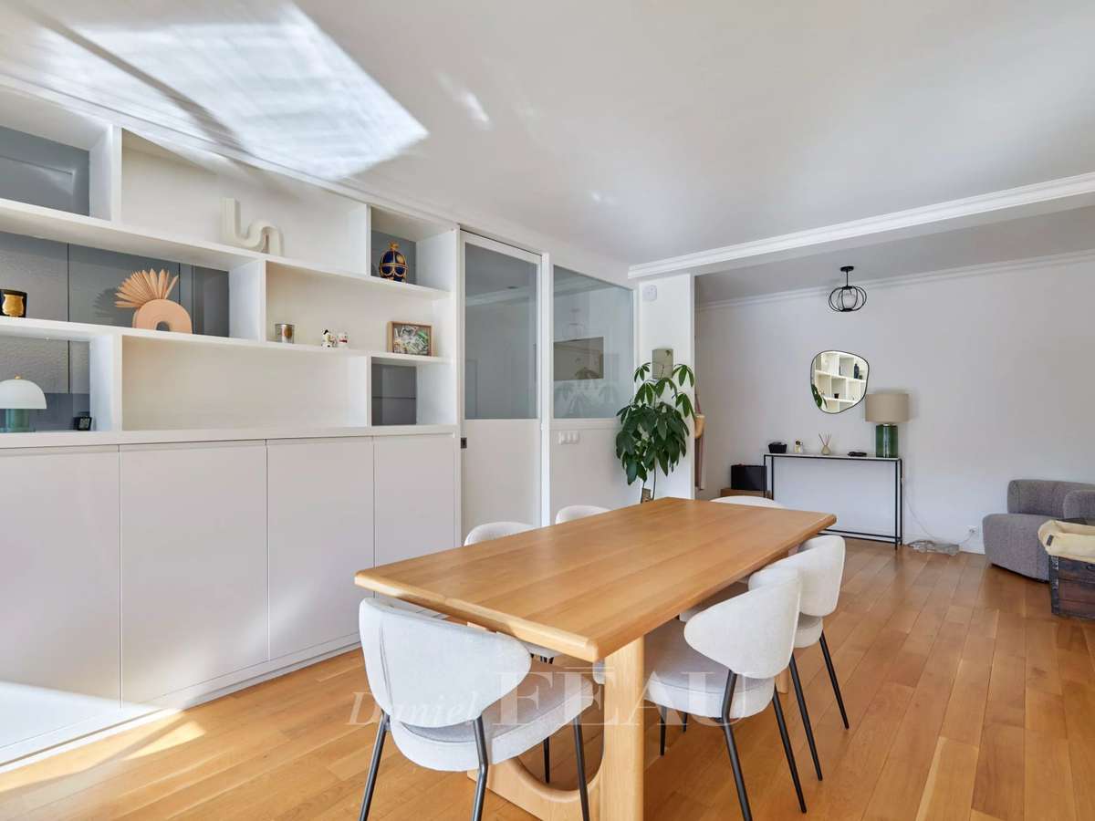 Appartement Paris 7e