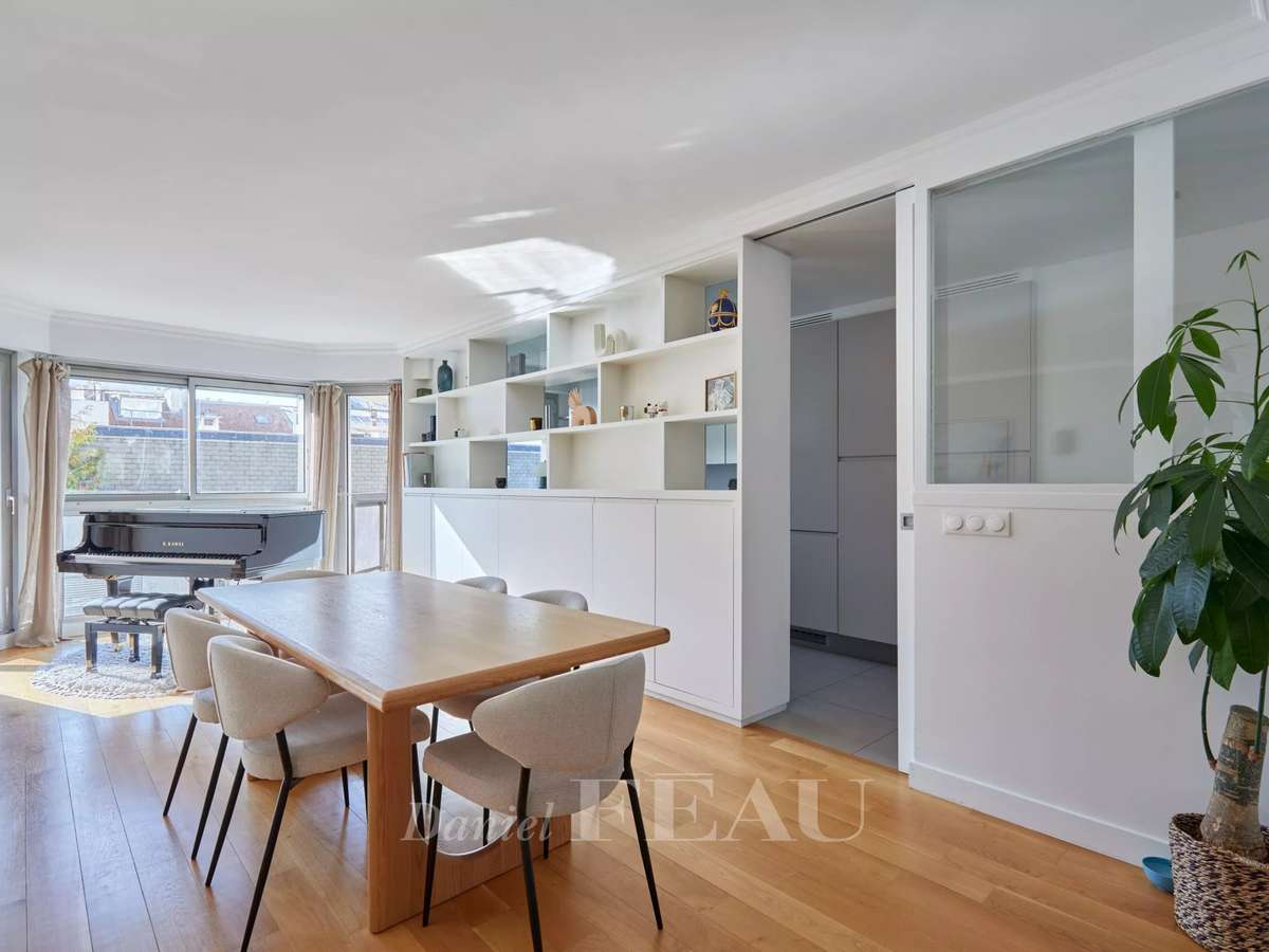 Appartement Paris 7e