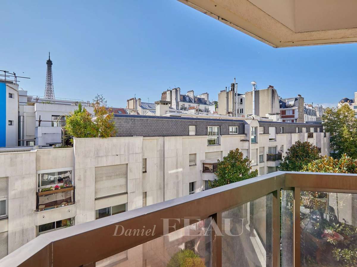 Appartement Paris 7e