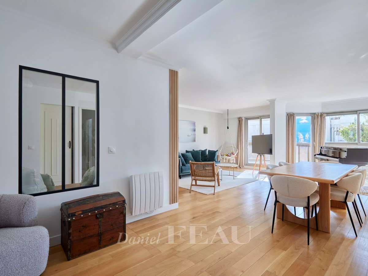 Appartement Paris 7e