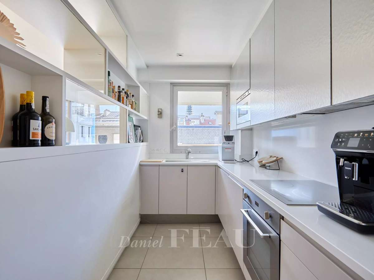 Appartement Paris 7e