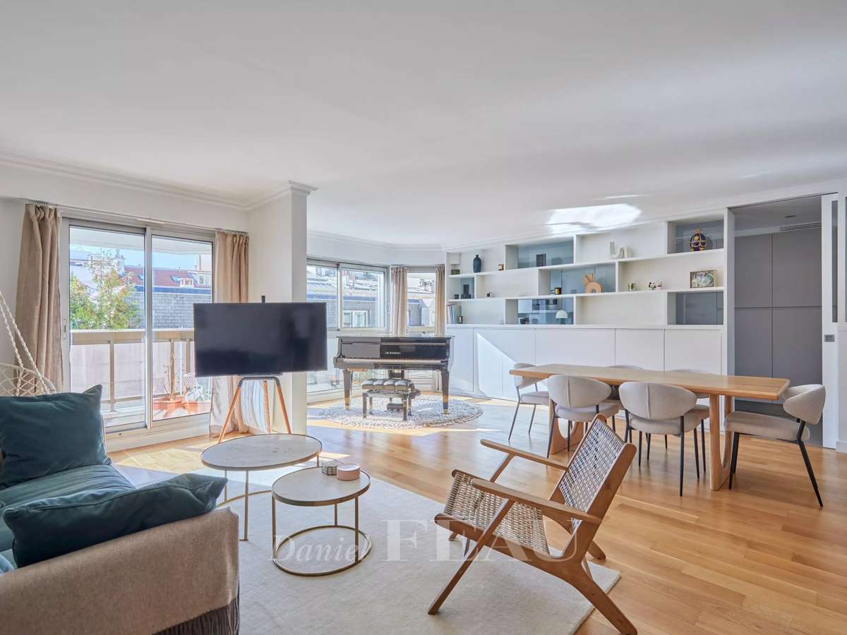 Appartement Paris 7e