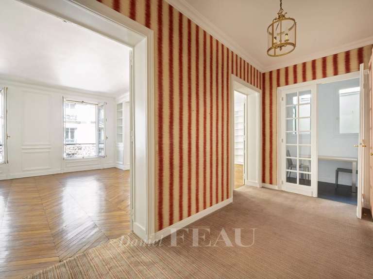 Appartement Paris 7e - 4 chambres - 164m²