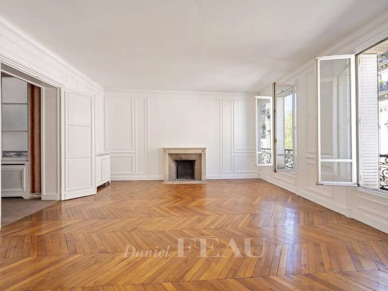 Appartement Paris 7e - 4 chambres - 164m²