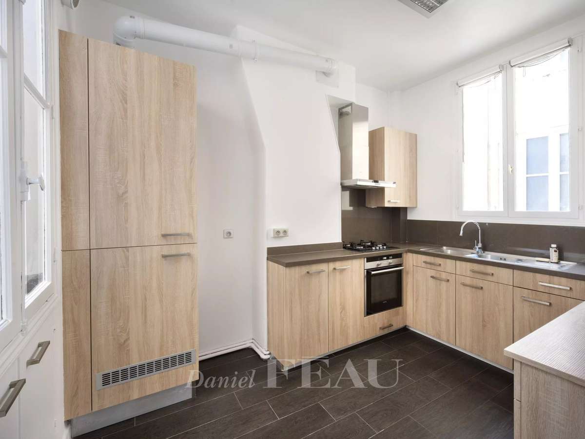 Appartement Paris 7e