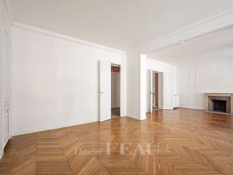 Appartement Paris 7e - 4 chambres - 164m²