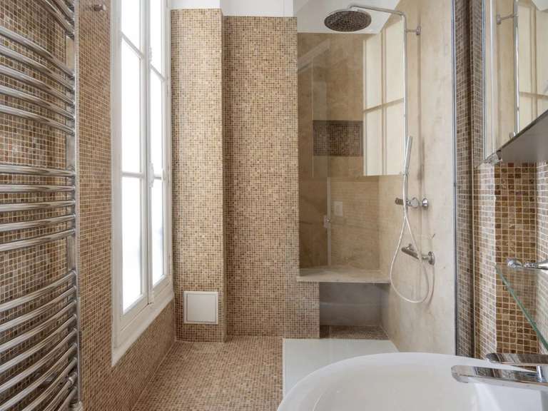 Appartement Paris 7e - 4 chambres - 164m²