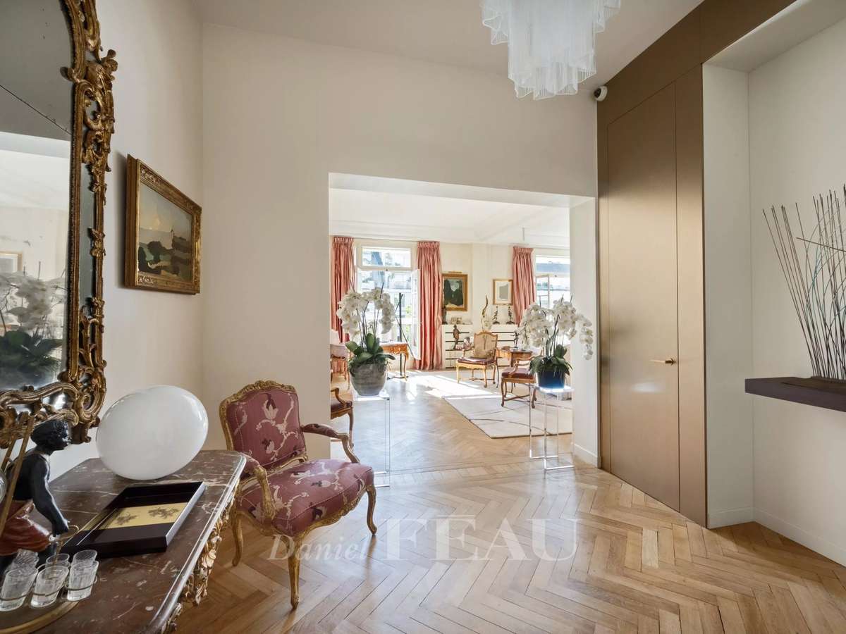 Appartement Paris 7e