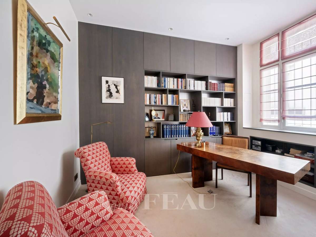 Appartement Paris 7e