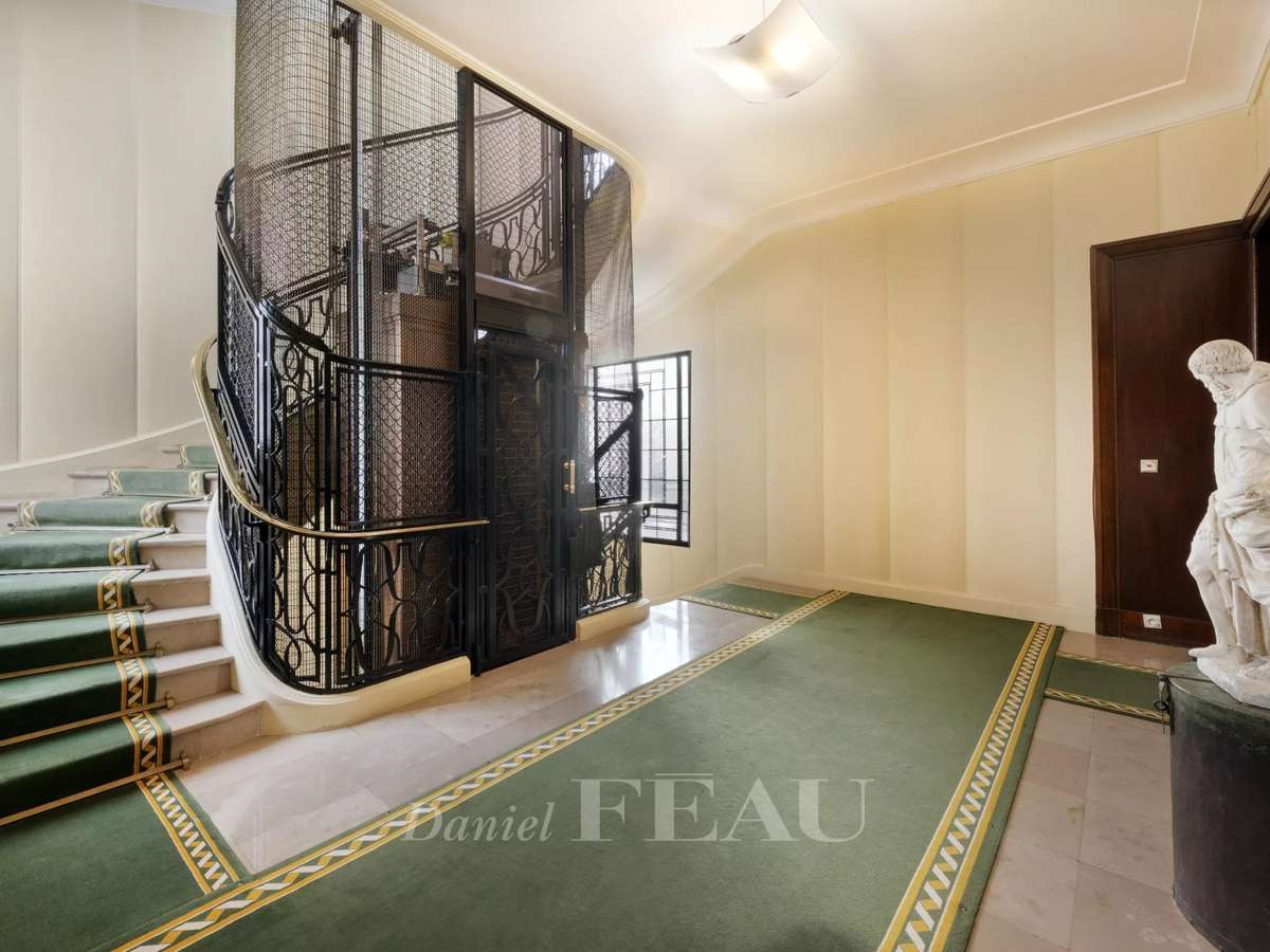 Appartement Paris 7e