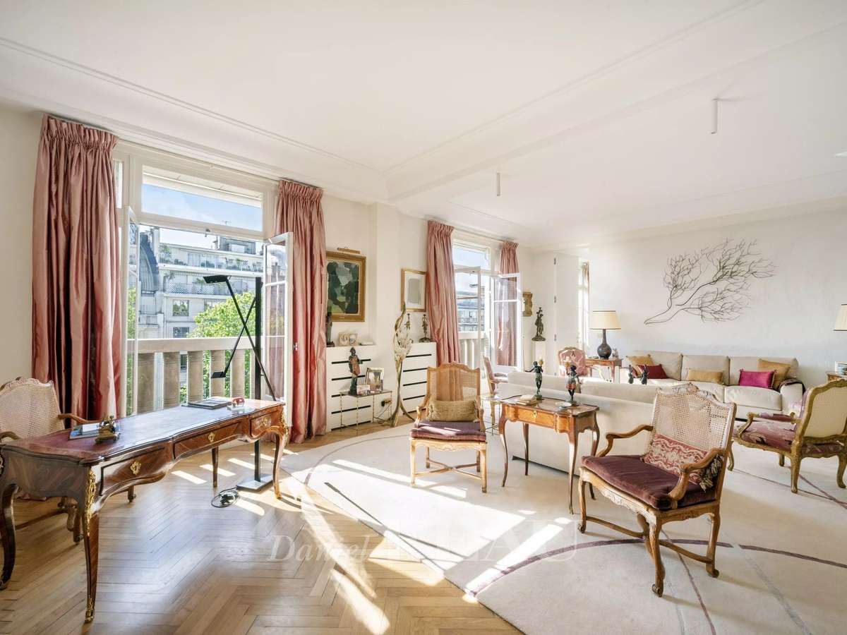 Appartement Paris 7e