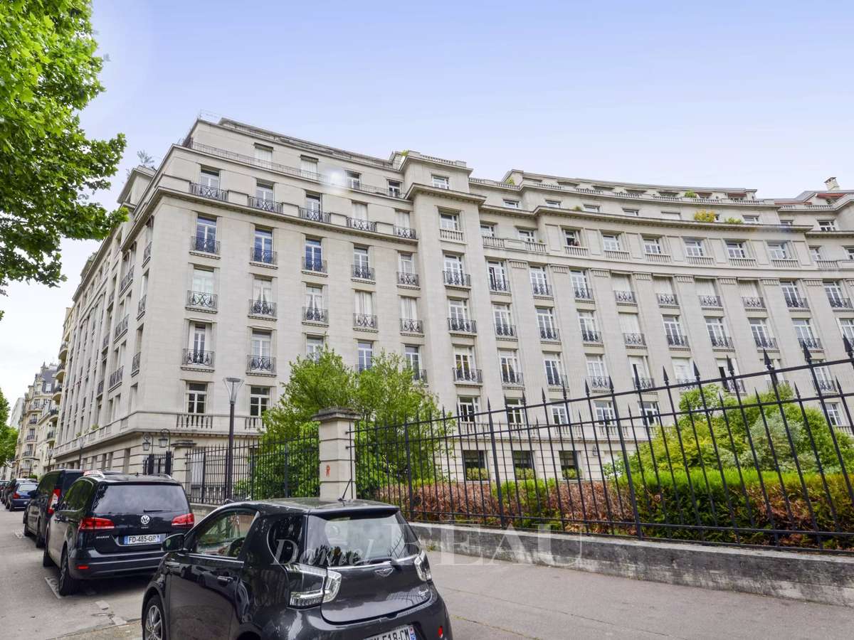 Appartement Paris 7e