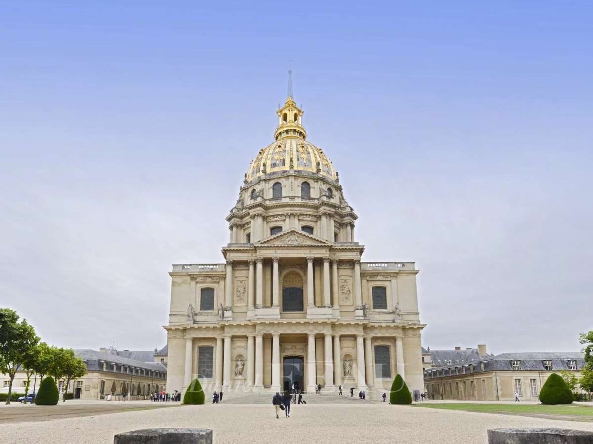 Appartement Paris 7e