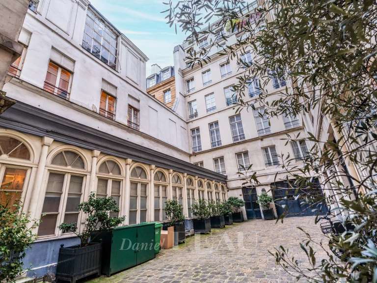 Appartement Paris 7e - 4 chambres - 202m²