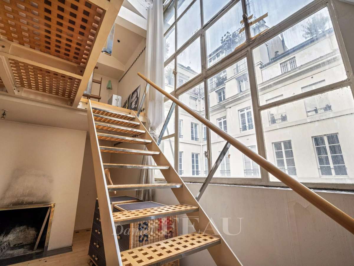 Appartement Paris 7e