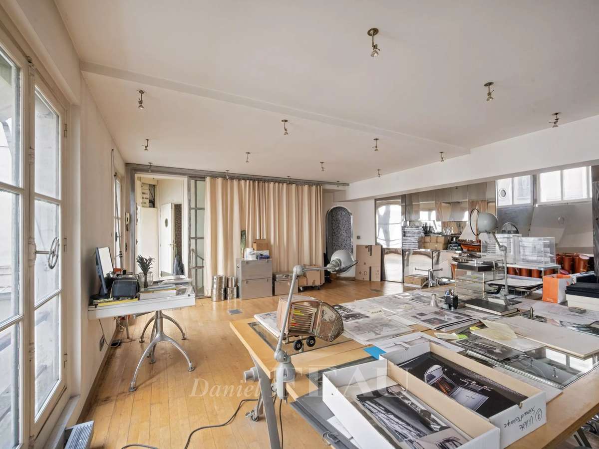 Appartement Paris 7e