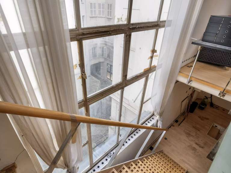 Appartement Paris 7e - 4 chambres - 202m²