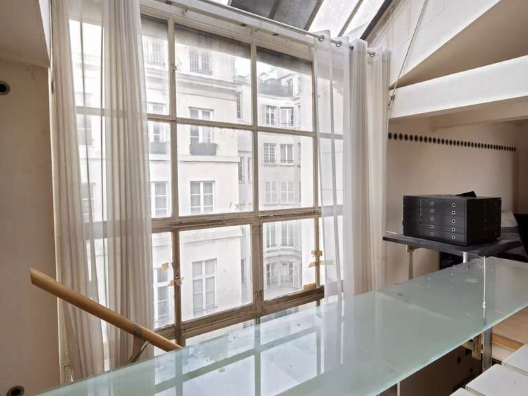 Appartement Paris 7e - 4 chambres - 202m²