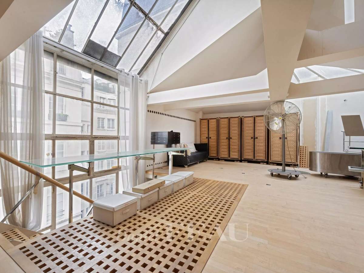 Appartement Paris 7e