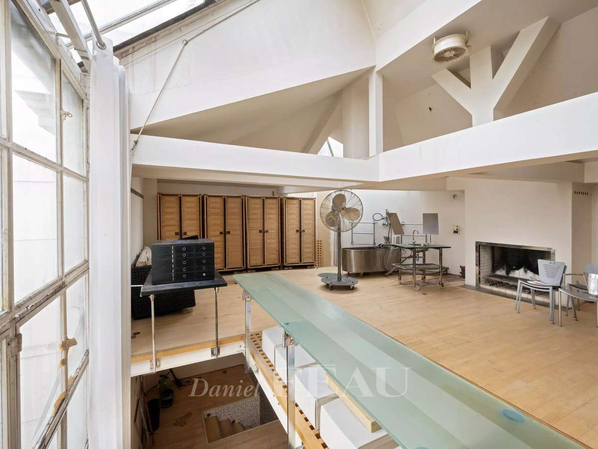 Appartement Paris 7e