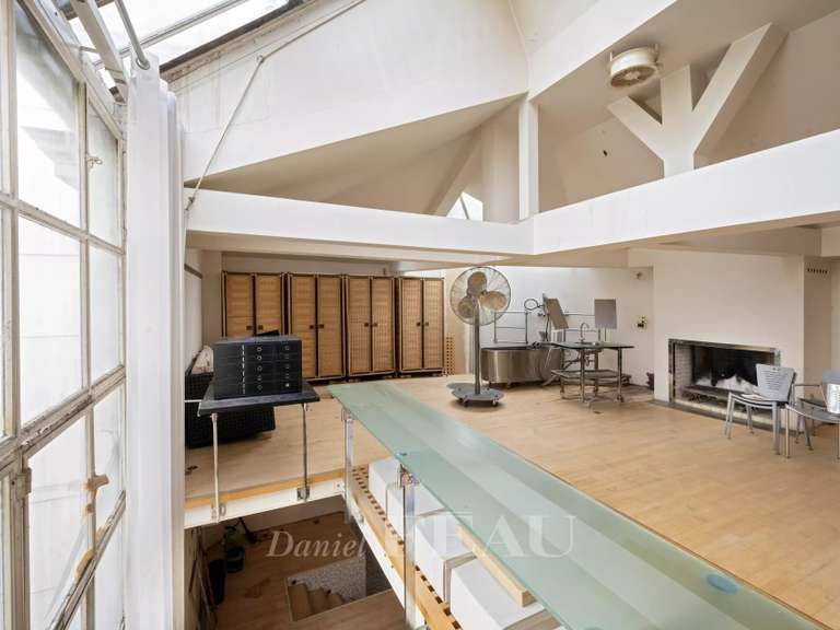 Appartement Paris 7e - 4 chambres - 202m²