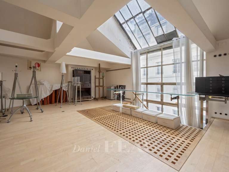 Appartement Paris 7e - 4 chambres - 202m²