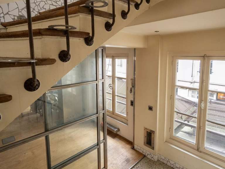 Appartement Paris 7e - 4 chambres - 202m²