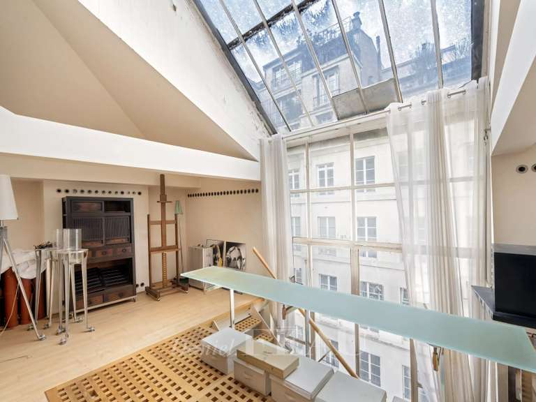 Appartement Paris 7e - 4 chambres - 202m²