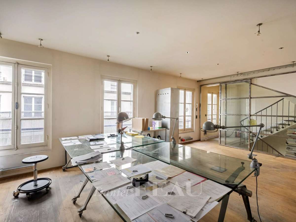 Appartement Paris 7e