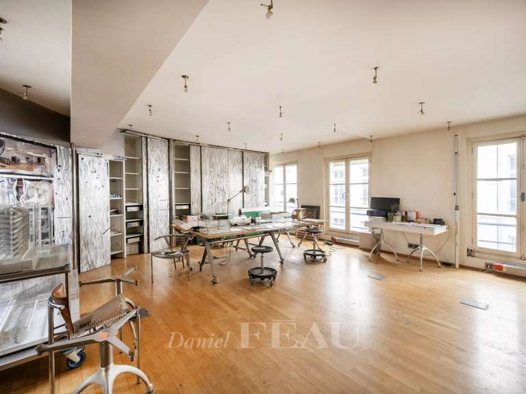 Appartement Paris 7e - 4 chambres - 202m²
