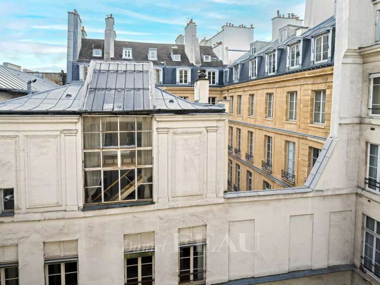 Appartement Paris 7e - 4 chambres - 202m²