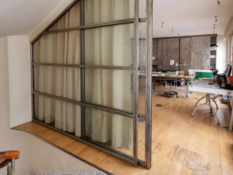 Appartement Paris 7e - 4 chambres - 202m²