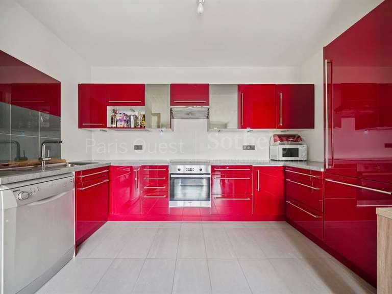 Appartement Paris 7e - 1 chambre - 51m²