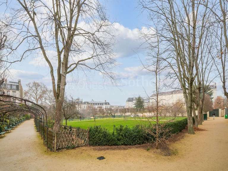 Appartement Paris 7e - 1 chambre - 51m²