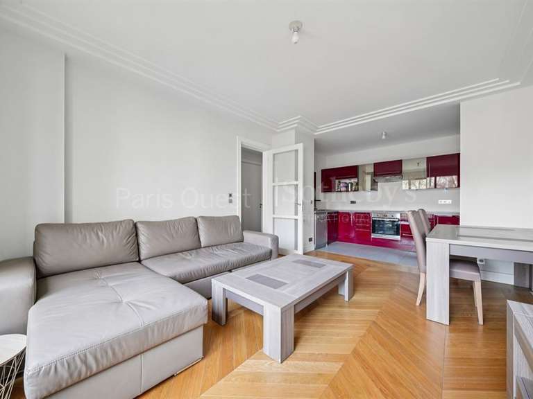 Appartement Paris 7e - 1 chambre - 51m²