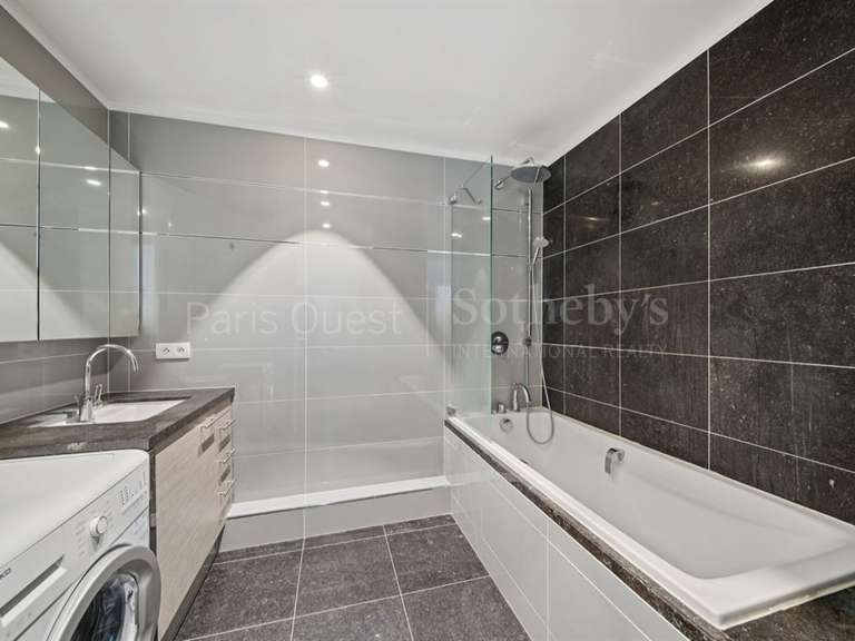 Appartement Paris 7e - 1 chambre - 51m²