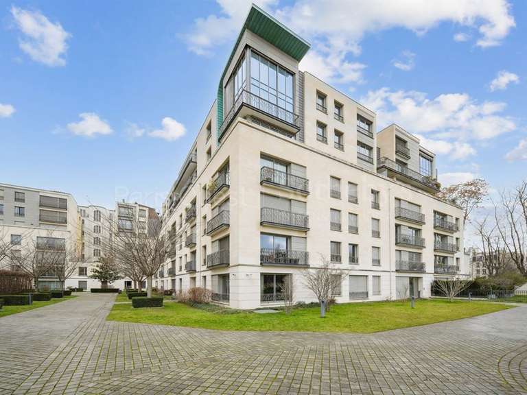 Appartement Paris 7e - 1 chambre - 51m²