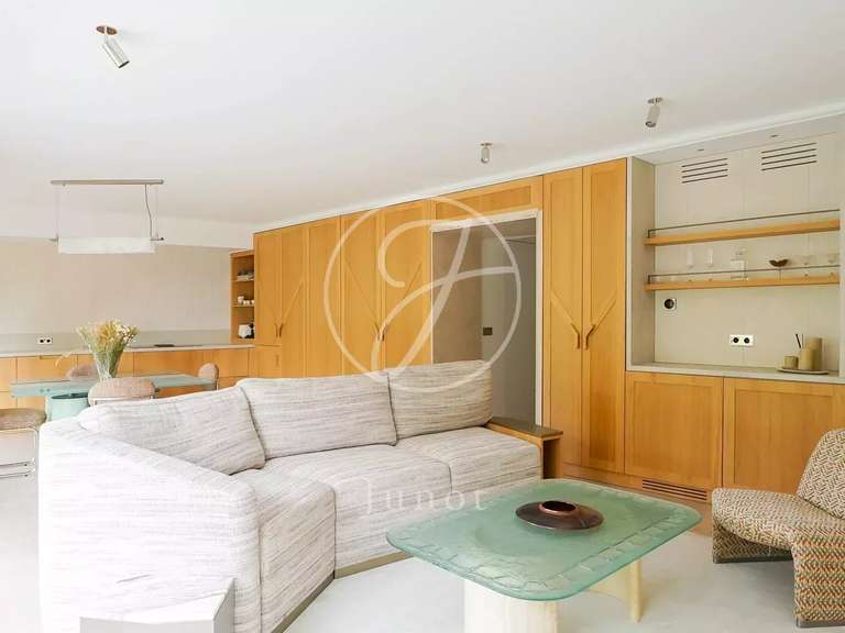 Appartement Paris 7e - 2 chambres - 93m²