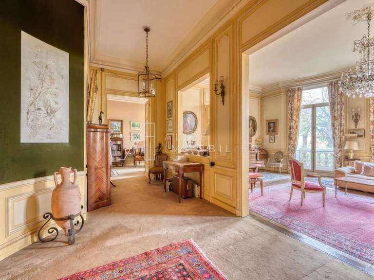 Apartment Paris 7e - 4 bedrooms