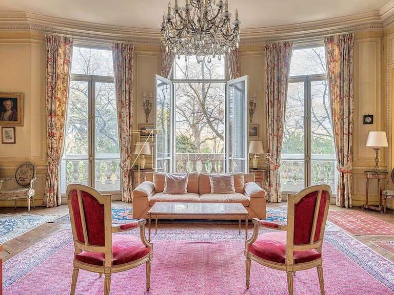 Appartement Paris 7e - 4 chambres