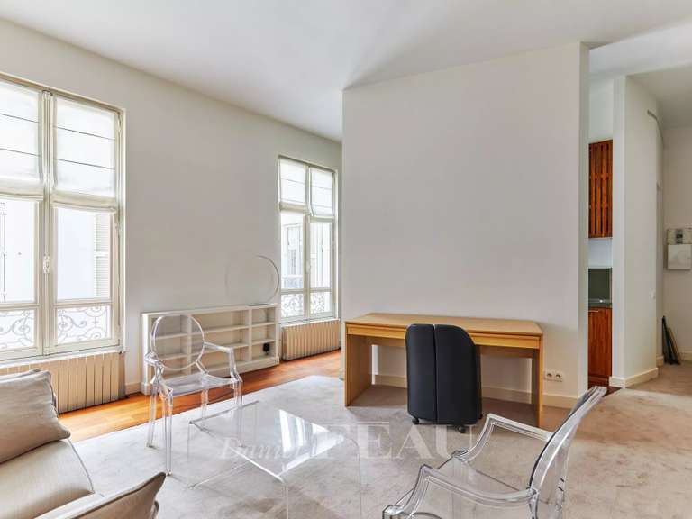 Apartment Paris 7e - 1 bedroom - 50m²