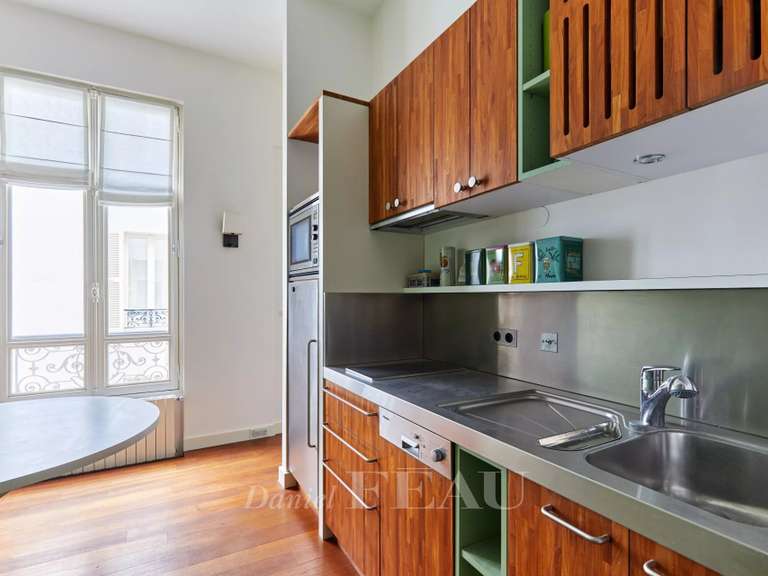 Apartment Paris 7e - 1 bedroom - 50m²