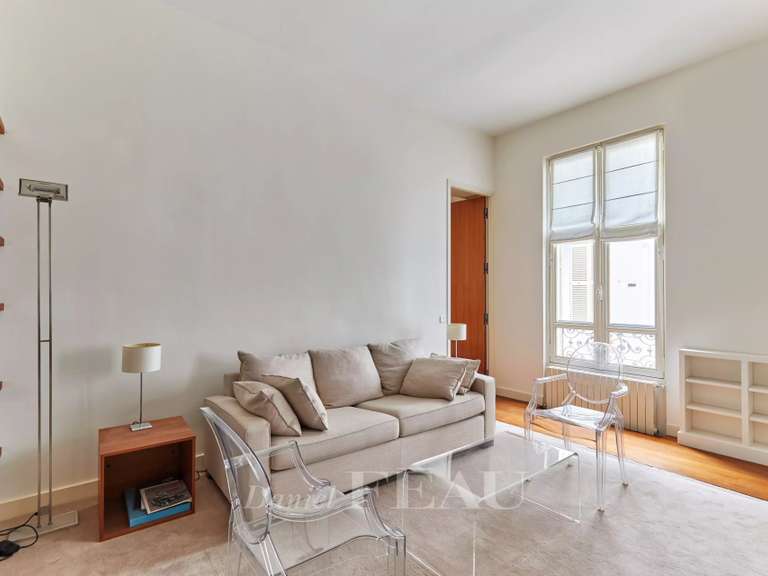 Apartment Paris 7e - 1 bedroom - 50m²