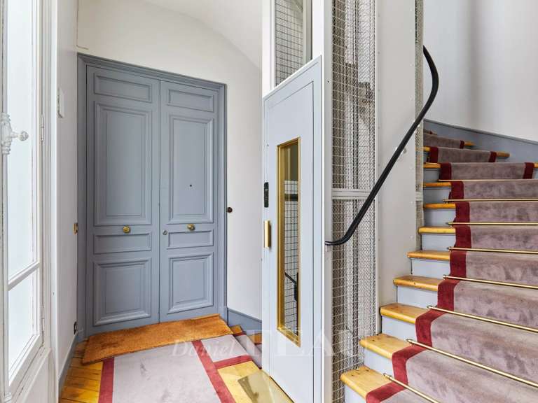 Apartment Paris 7e - 1 bedroom - 50m²