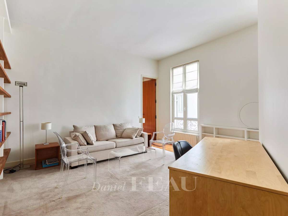 Apartment Paris 7e