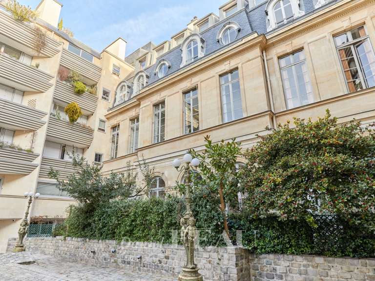 Apartment Paris 7e - 2 bedrooms - 100m²