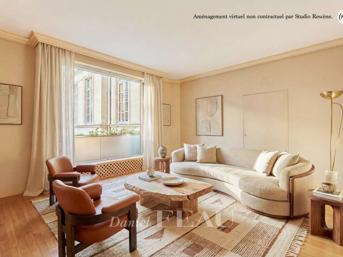 Appartement Paris 7e